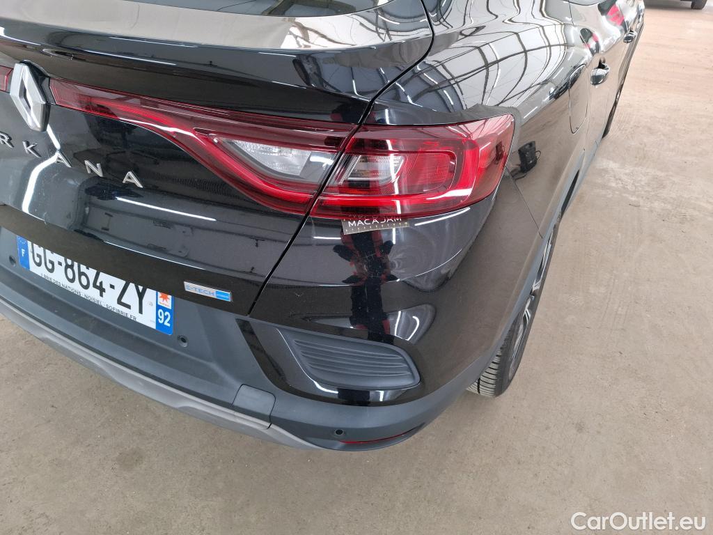  Renault  Arkana  Business 1.6 E-TECH Hybrid 145CV BVA6 E6d #100