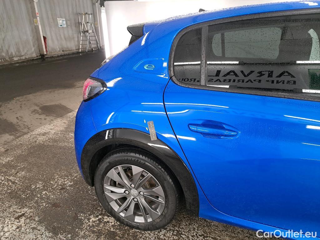  Peugeot  208 PEUGEOT e- / 2019 / 5P / Berline Electrique Allure Pack #6