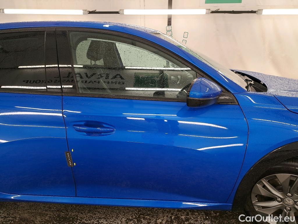  Peugeot  208 PEUGEOT e- / 2019 / 5P / Berline Electrique Allure Pack #2