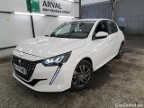  Peugeot  208 PEUGEOT  / 2019 / 5P / Berline Puretech 75 S&S Active Business 
