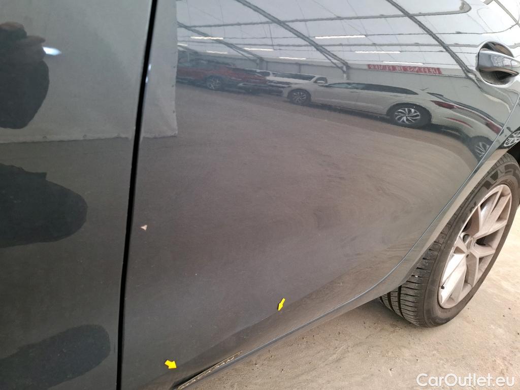  Seat  Leon  Style 1.0 TSI 110CV BVM6 E6d #1