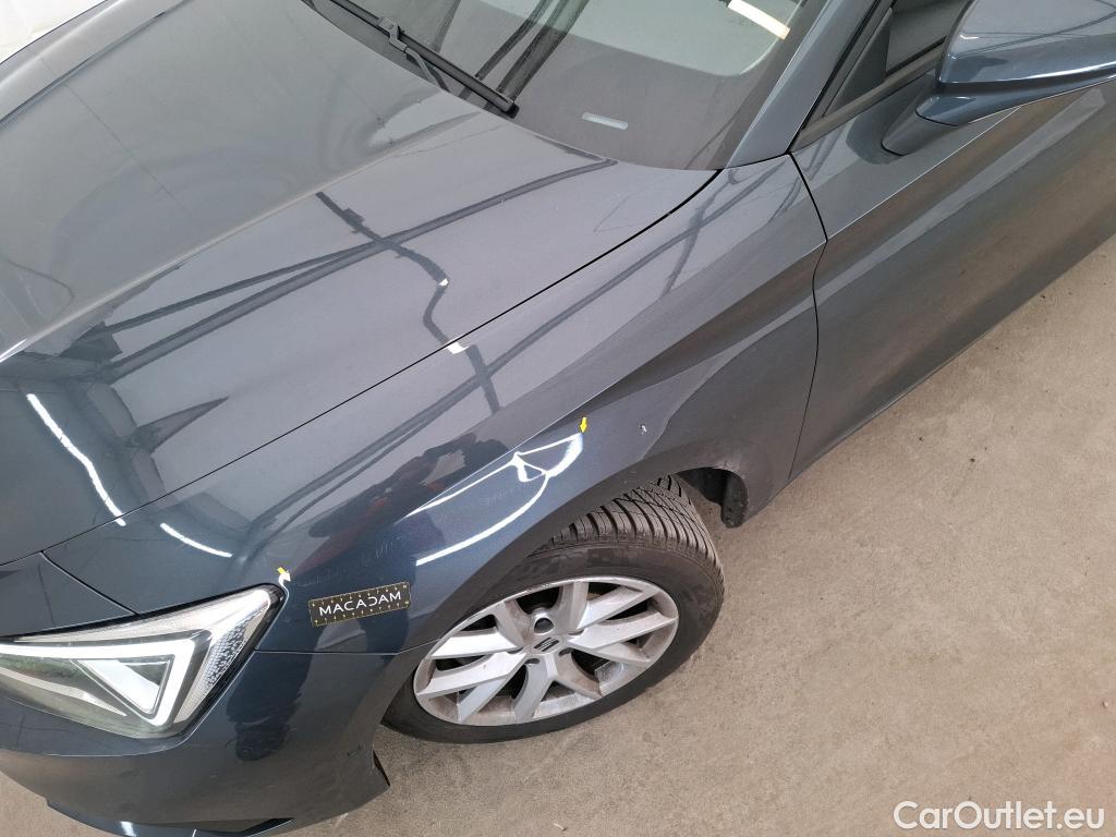 Seat  Leon  Style 1.0 TSI 110CV BVM6 E6d #3