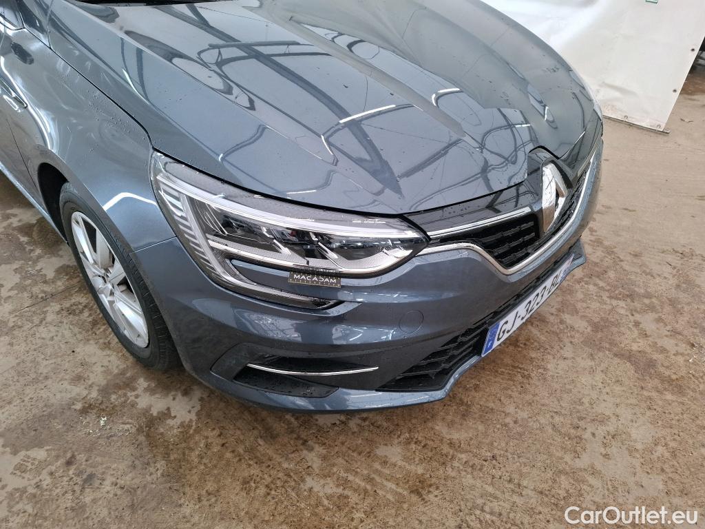  Renault  Megane  IV Estate Business 1.3 TCe 140CV BVA7 E6d #49
