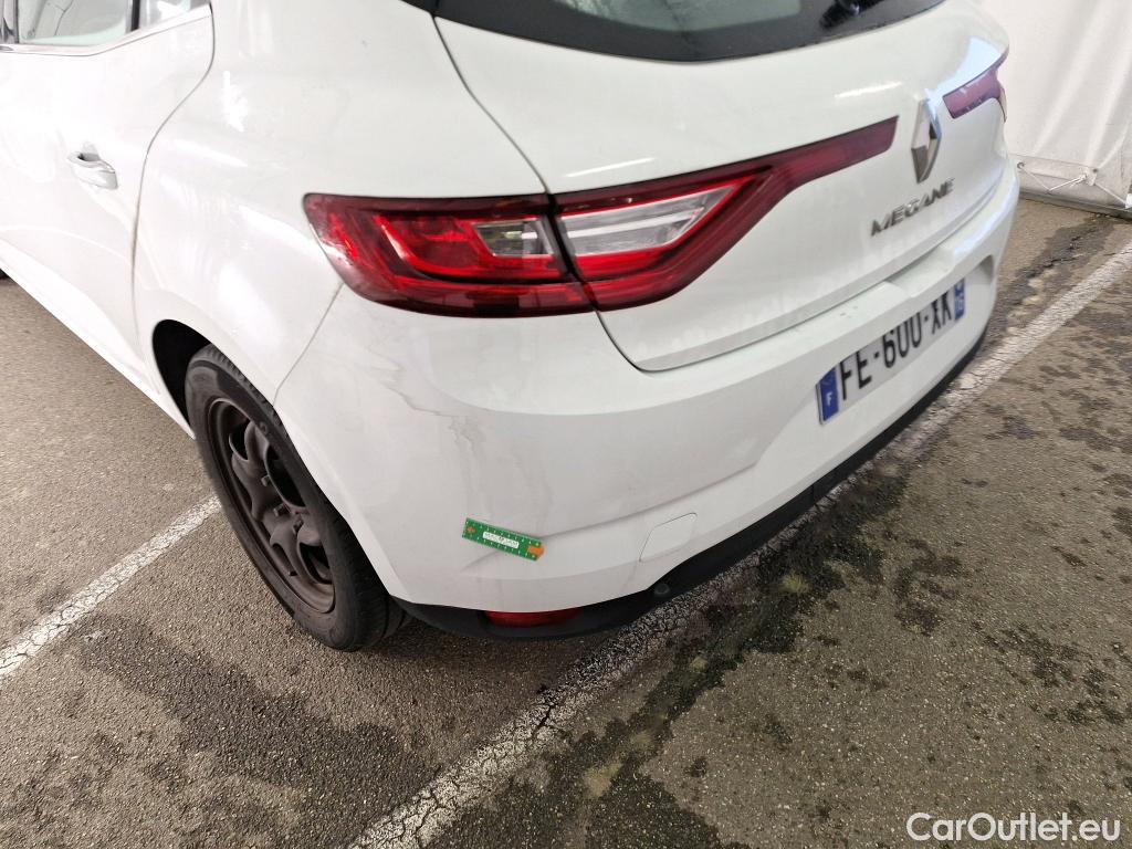  Renault  Megane  IV Berline 5pt. Business 1.5 dCi 115CV BVA7 E6dT #62
