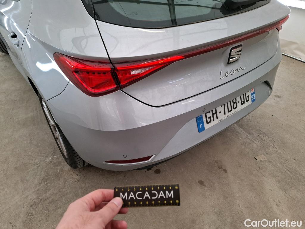  Seat  Leon SEAT  / 2020 / 5P / Berline 1.0 TSI 110 S&S Style Business #6