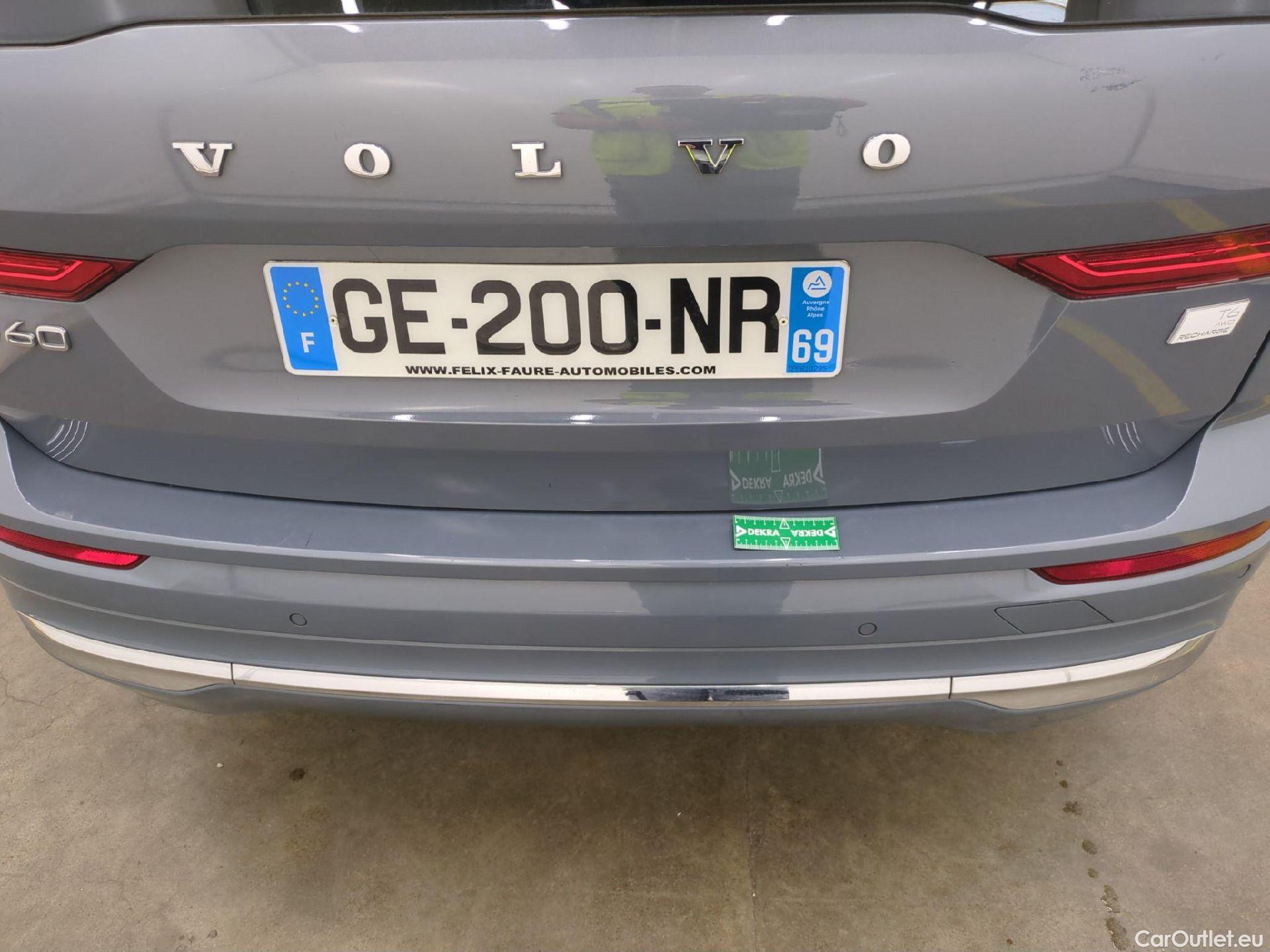  Volvo  XC60 VOLVO  / 2021 / 5P / SUV Recharge T6 350 Geartro Inscription Busi #32