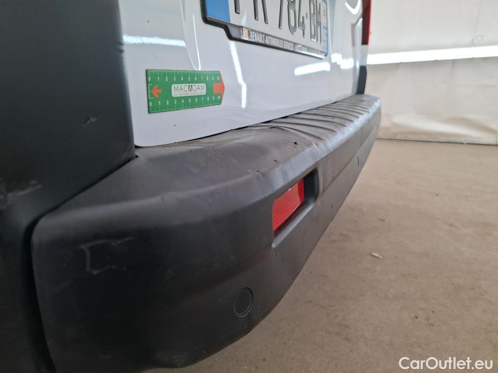 Renault  Trafic RENAULT  / 2019 / 4P / Combi Zen L1 dCi 120 S&S - 8 pl #25