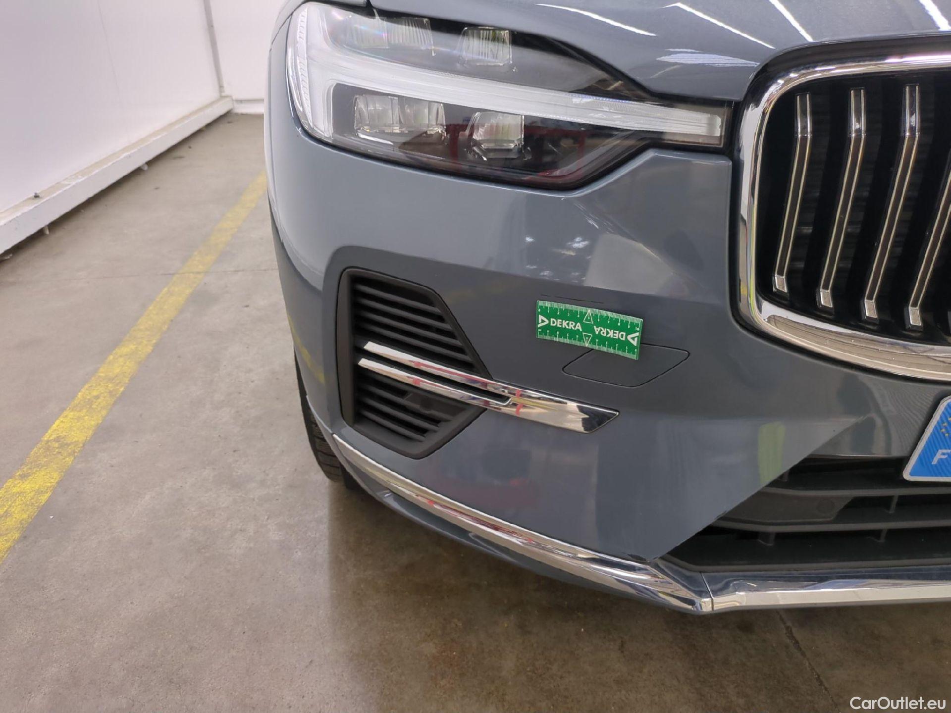  Volvo  XC60 VOLVO  / 2021 / 5P / SUV Recharge T6 350 Geartro Inscription Busi #30