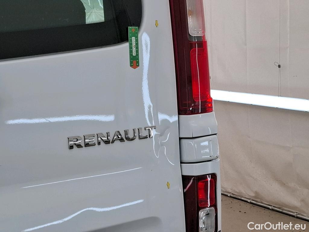 Renault  Trafic RENAULT  / 2019 / 4P / Combi Zen L1 dCi 120 S&S - 8 pl #23