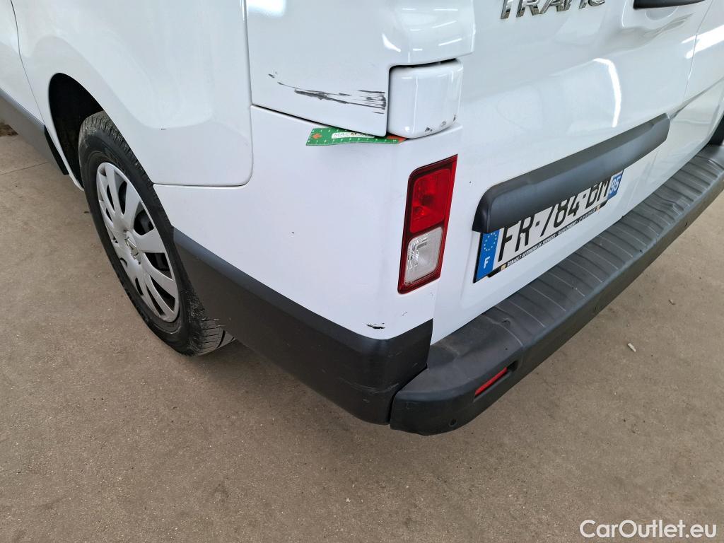  Renault  Trafic RENAULT  / 2019 / 4P / Combi Zen L1 dCi 120 S&S - 8 pl #41