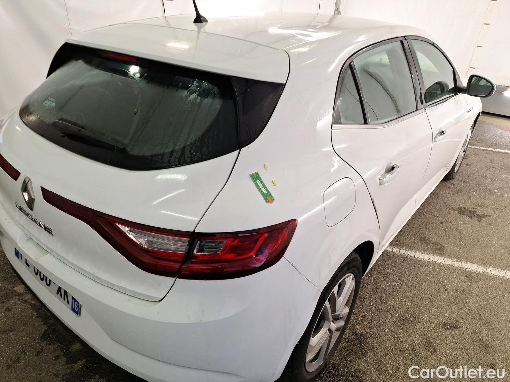  Renault  Megane  IV Berline 5pt. Business 1.5 dCi 115CV BVA7 E6dT #89