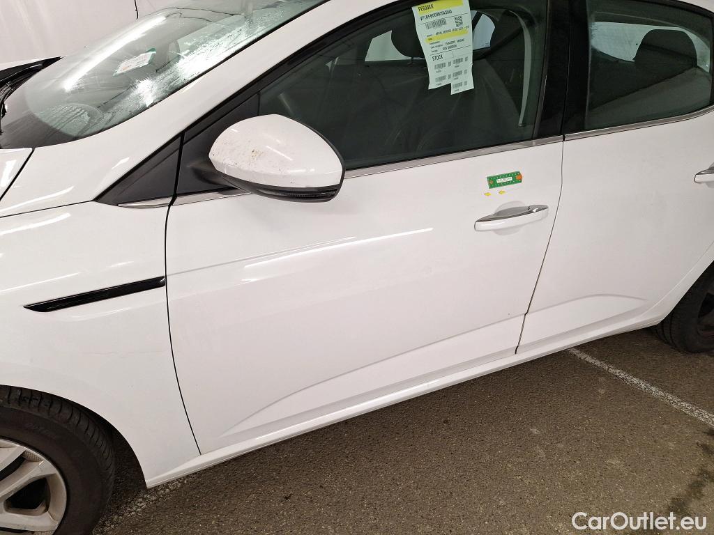  Renault  Megane  IV Berline 5pt. Business 1.5 dCi 115CV BVA7 E6dT #99