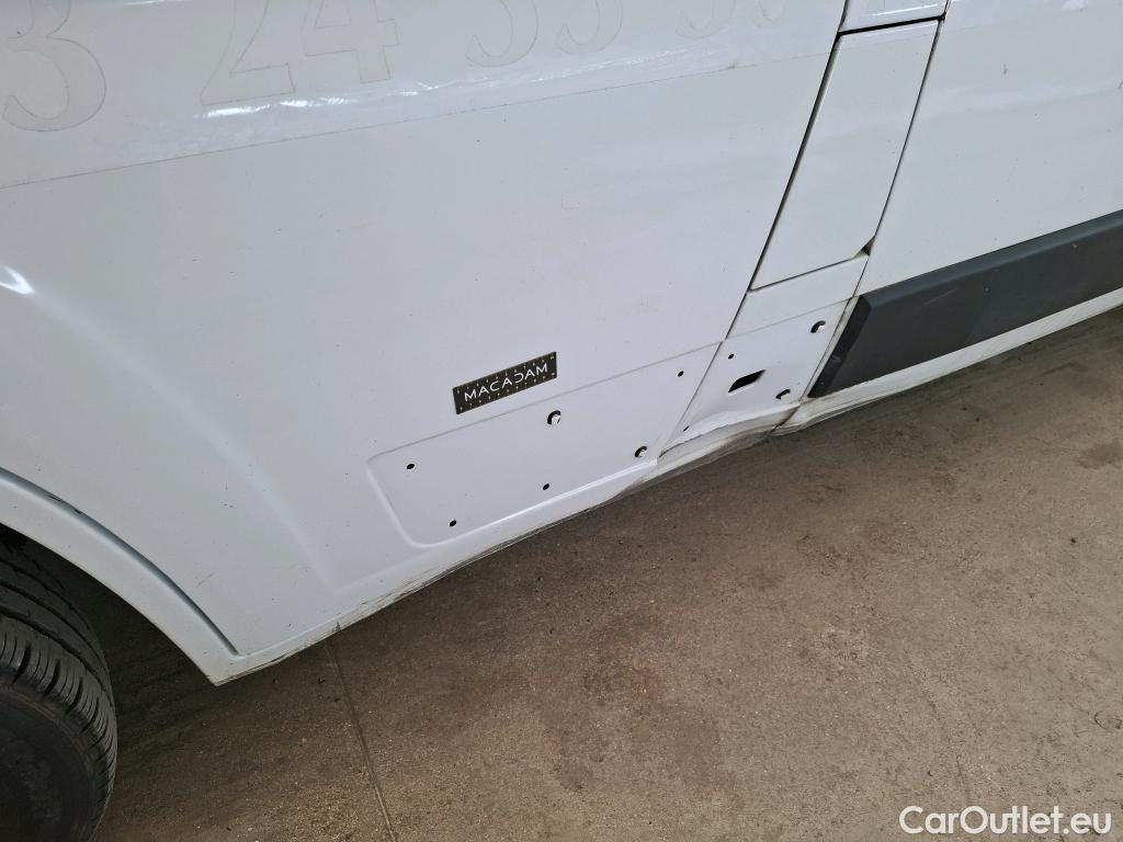  Fiat  Ducato FIAT  / 2014 / 4P / Fourgon tôlé 3.3 M H2 2.3 Multijet 130 Pack Pro Nav #55