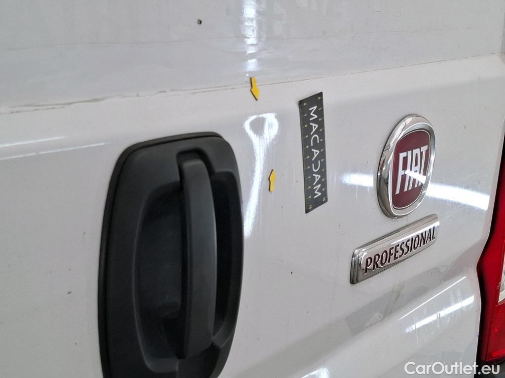  Fiat  Ducato FIAT  / 2014 / 4P / Fourgon tôlé 3.3 M H2 2.3 Multijet 130 Pack Pro Nav #22