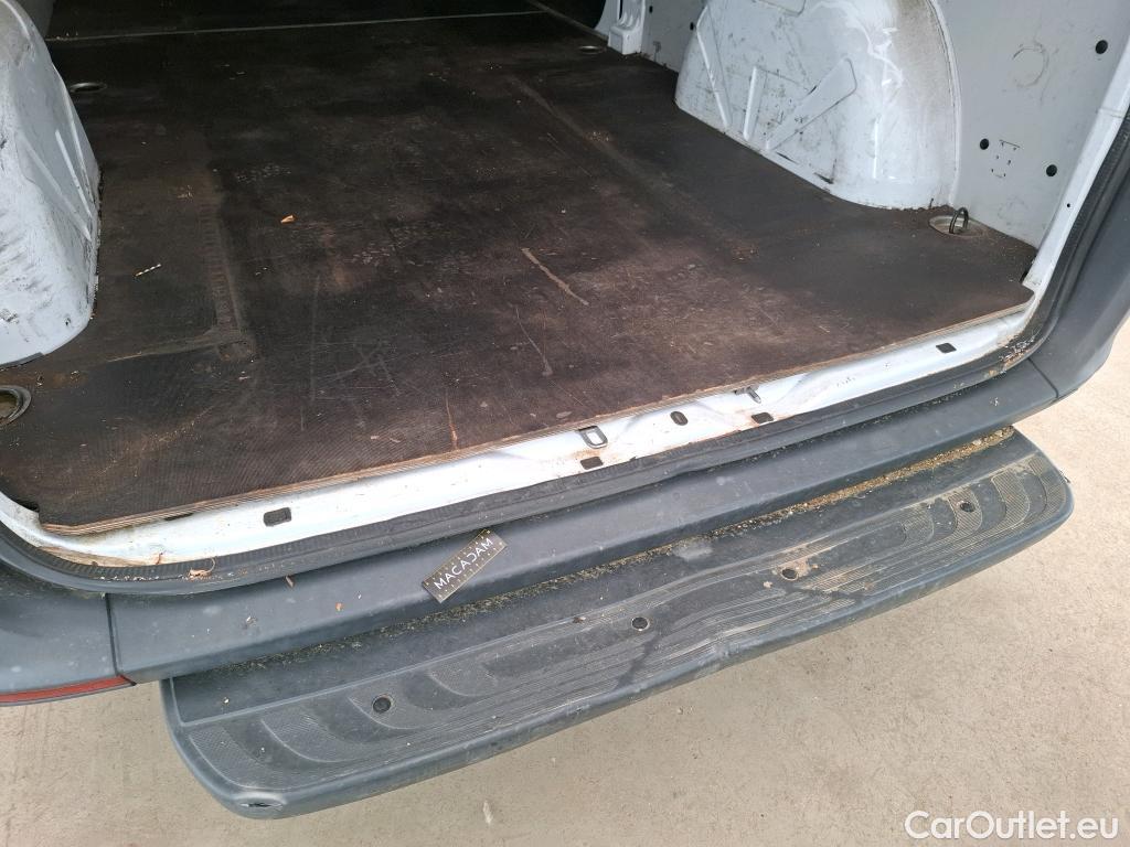  Mercedes  Sprinter MERCEDES-BENZ  VU 4p Fourgon 314 CDI traction Emp 3924 3.5T #14
