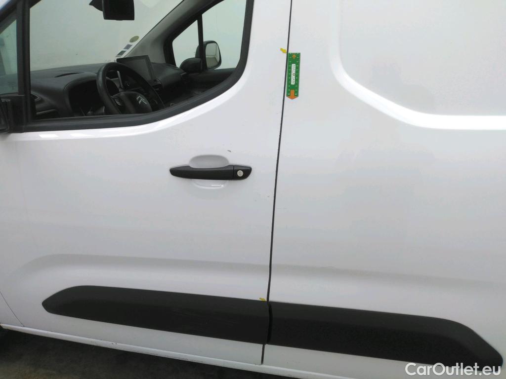  Citroen  Berlingo  Fourgon Driver XL 950 1.5 BlueHDi 100CV BVM5 E6dT #13