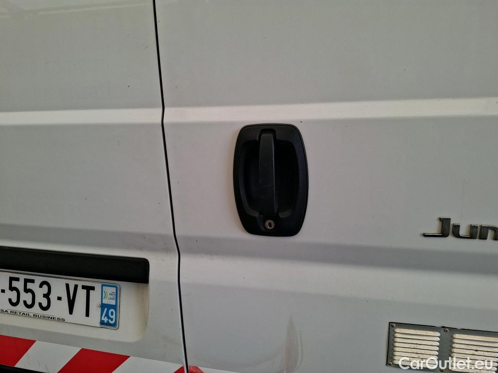  Citroen  Jumper  Fourgon Grand Volume 30 L2H2 Club BlueHDi 140 Start&Stop BlueHDi 140CV BVM6 E6dT #7