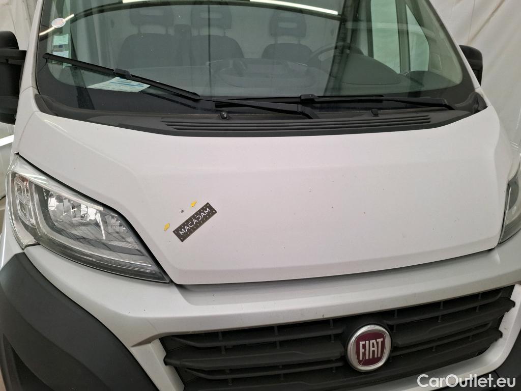  Fiat  Ducato FIAT  / 2014 / 4P / Fourgon tôlé 3.3 M H2 2.3 Multijet 130 Pack Pro Nav #46