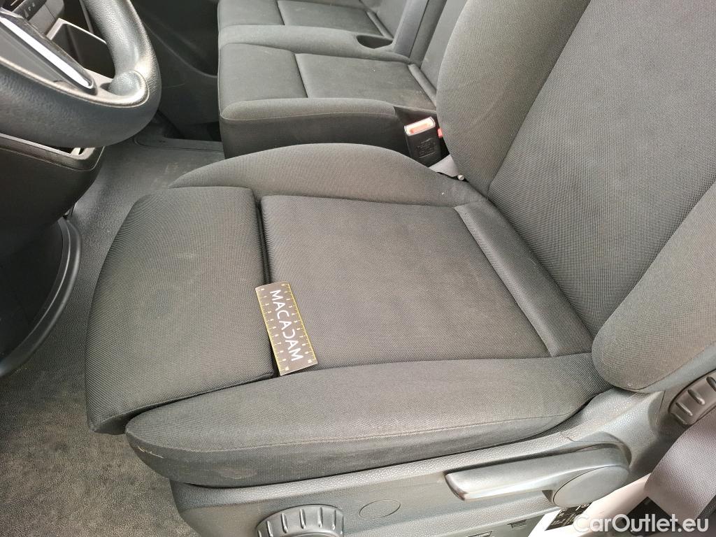  Mercedes  Sprinter MERCEDES-BENZ  VU 4p Fourgon 314 CDI traction Emp 3924 3.5T #22