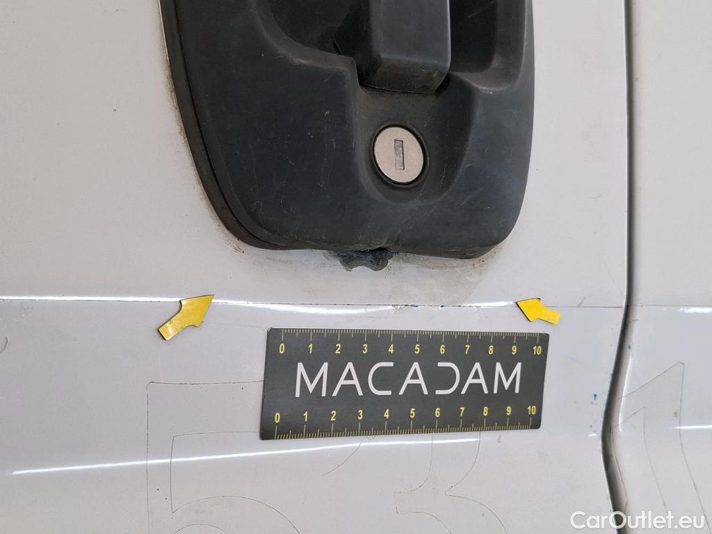  Fiat  Ducato FIAT  / 2014 / 4P / Fourgon tôlé 3.3 M H2 2.3 Multijet 130 Pack Pro Nav #14
