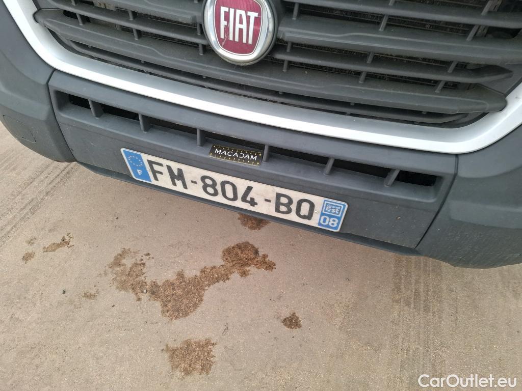  Fiat  Ducato FIAT  / 2014 / 4P / Fourgon tôlé 3.3 M H2 2.3 Multijet 130 Pack Pro Nav #72