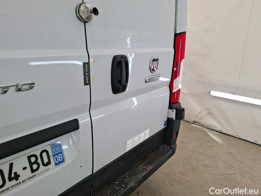  Fiat  Ducato FIAT  / 2014 / 4P / Fourgon tôlé 3.3 M H2 2.3 Multijet 130 Pack Pro Nav #20