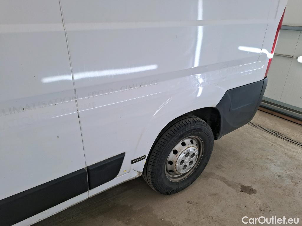  Fiat  Ducato FIAT  / 2014 / 4P / Fourgon tôlé 3.3 M H2 2.3 Multijet 130 Pack Pro Nav #7