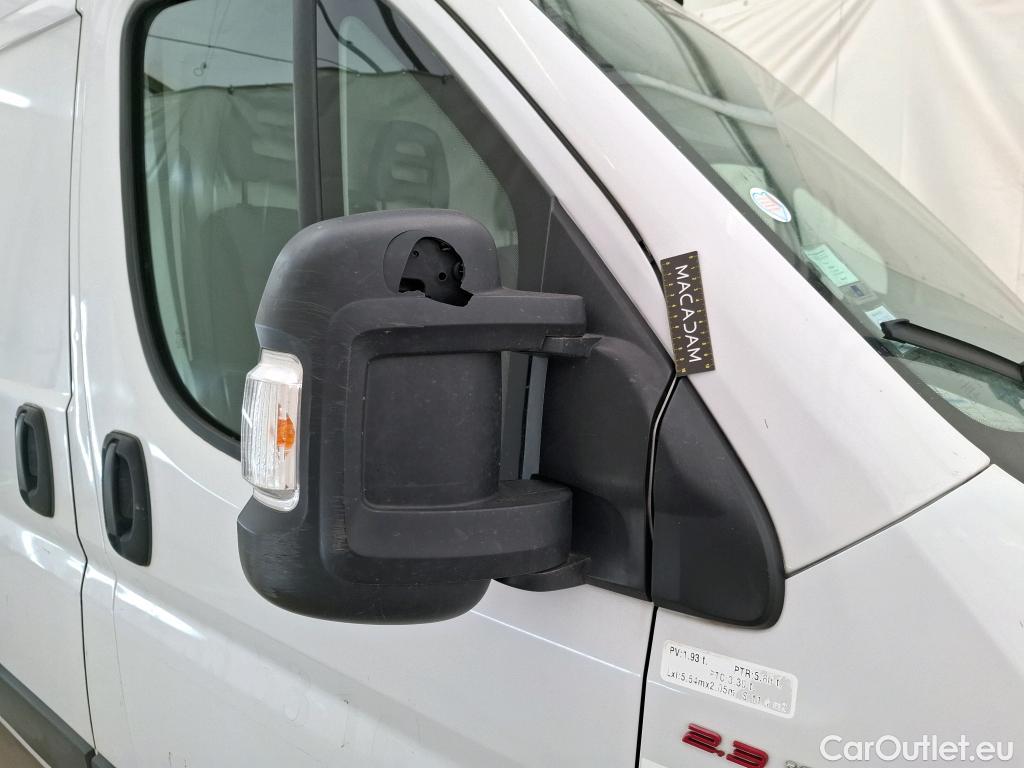  Fiat  Ducato FIAT  / 2014 / 4P / Fourgon tôlé 3.3 M H2 2.3 Multijet 130 Pack Pro Nav #15
