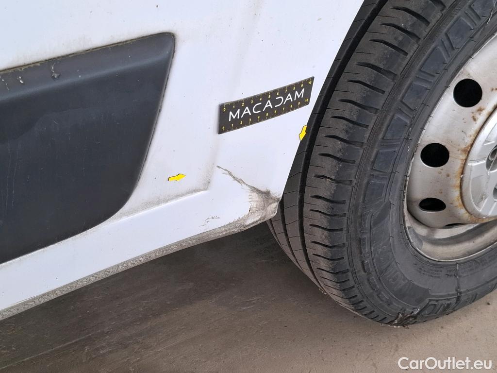  Fiat  Ducato FIAT  / 2014 / 4P / Fourgon tôlé 3.3 M H2 2.3 Multijet 130 Pack Pro Nav #9