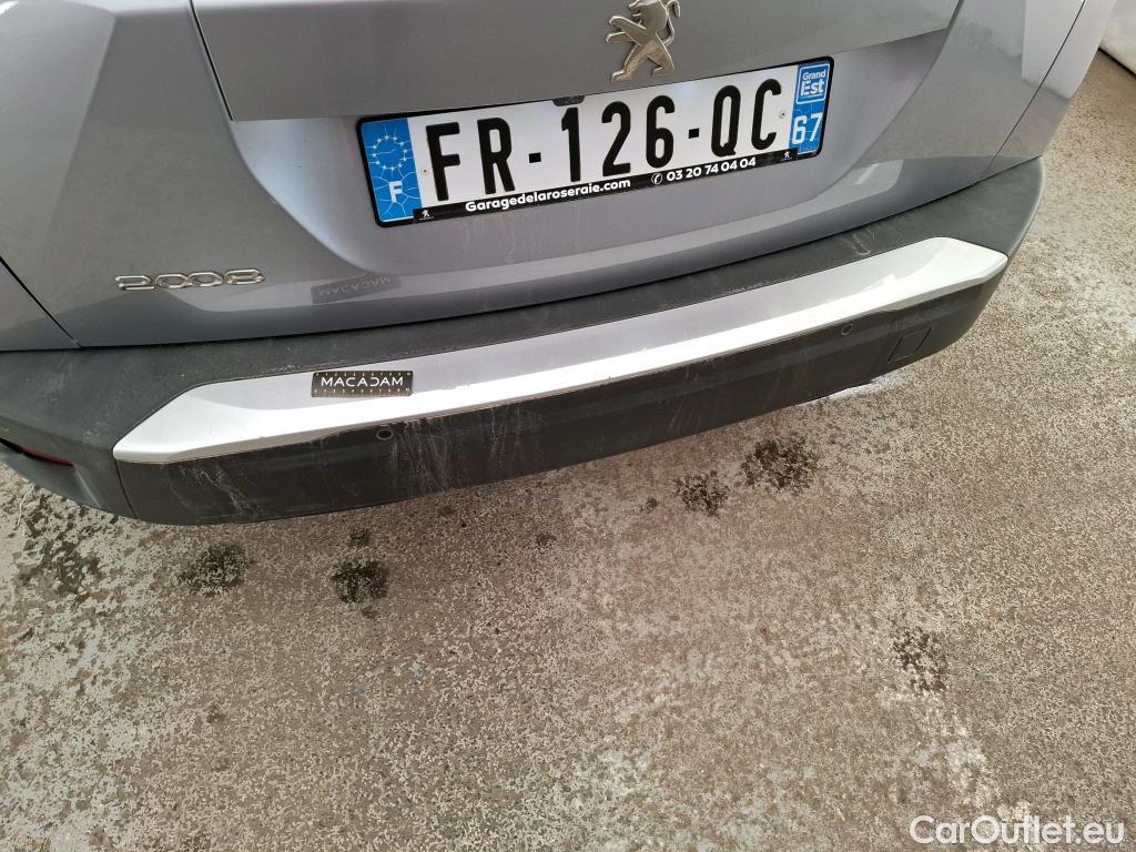  Peugeot  2008  Allure Business 1.2 PureTech 100CV BVM6 E6d #26