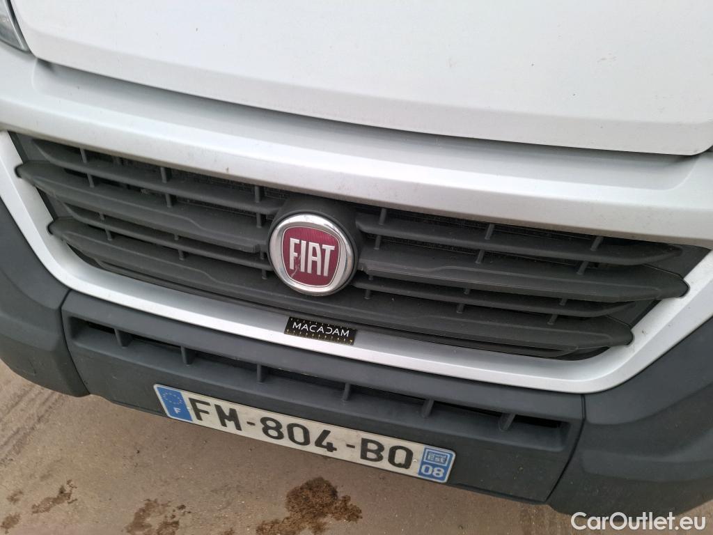  Fiat  Ducato FIAT  / 2014 / 4P / Fourgon tôlé 3.3 M H2 2.3 Multijet 130 Pack Pro Nav #61