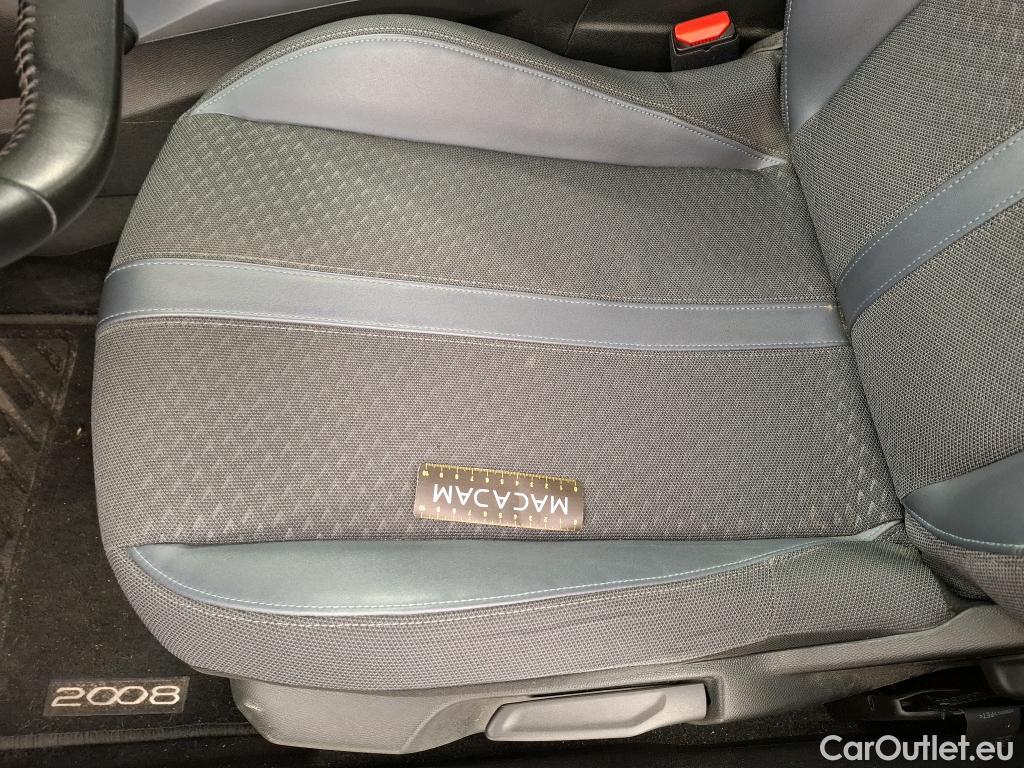  Peugeot  2008  Allure Business 1.2 PureTech 100CV BVM6 E6d #3