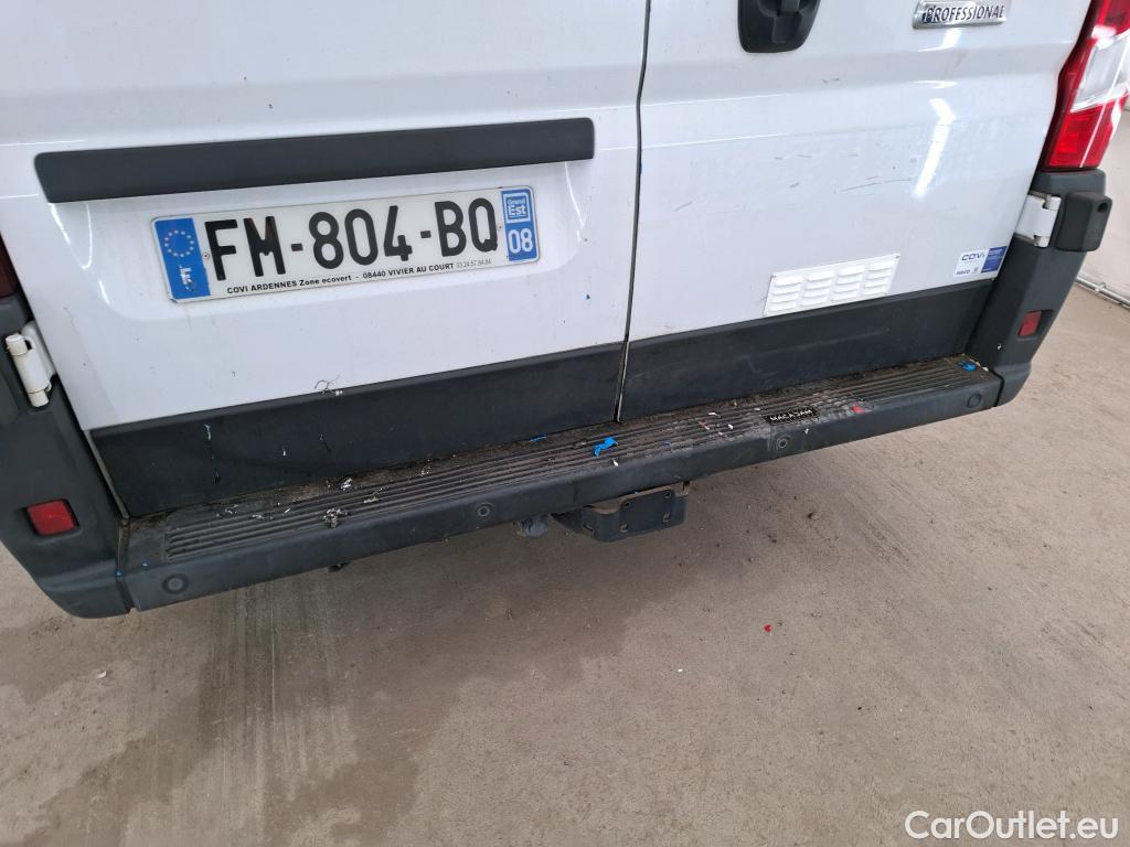  Fiat  Ducato FIAT  / 2014 / 4P / Fourgon tôlé 3.3 M H2 2.3 Multijet 130 Pack Pro Nav #48