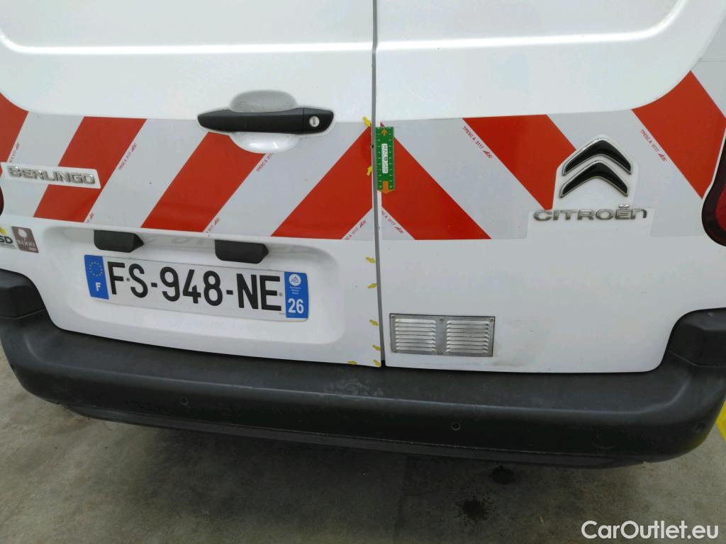  Citroen  Berlingo  Fourgon Driver XL 950 1.5 BlueHDi 100CV BVM5 E6dT #22