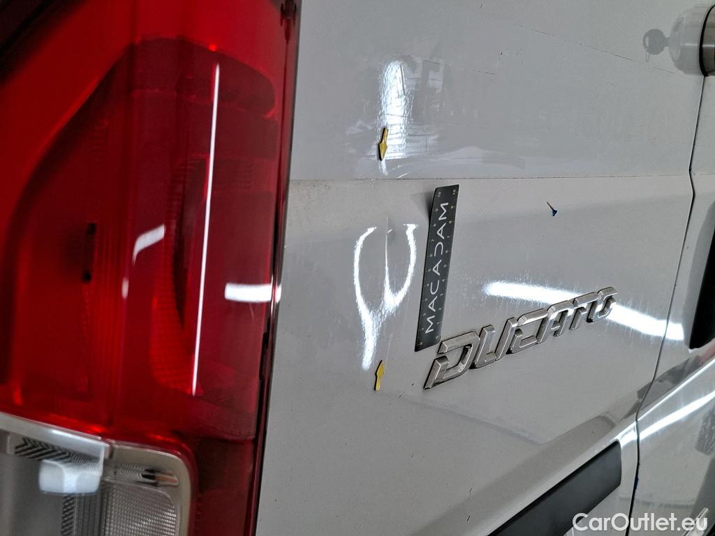  Fiat  Ducato FIAT  / 2014 / 4P / Fourgon tôlé 3.3 M H2 2.3 Multijet 130 Pack Pro Nav #26