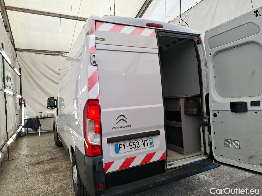  Citroen  Jumper  Fourgon Grand Volume 30 L2H2 Club BlueHDi 140 Start&Stop BlueHDi 140CV BVM6 E6dT #18