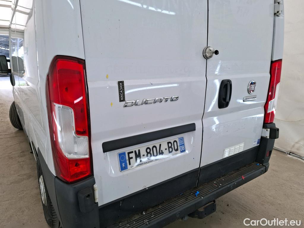 Fiat  Ducato FIAT  / 2014 / 4P / Fourgon tôlé 3.3 M H2 2.3 Multijet 130 Pack Pro Nav #25