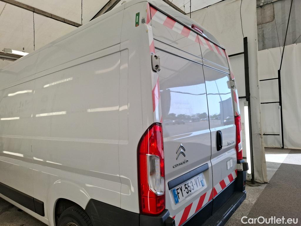  Citroen  Jumper  Fourgon Grand Volume 30 L2H2 Club BlueHDi 140 Start&Stop BlueHDi 140CV BVM6 E6dT #5
