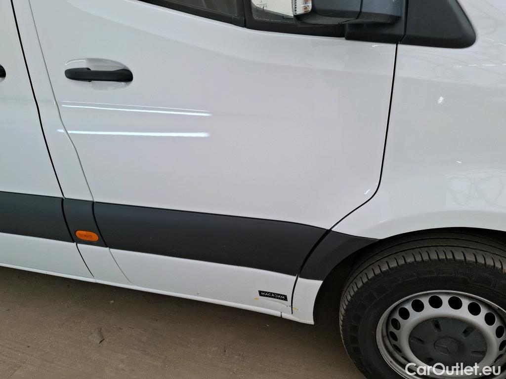  Mercedes  Sprinter MERCEDES-BENZ  VU 4p Fourgon 314 CDI traction Emp 3924 3.5T #1