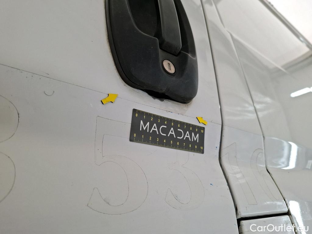  Fiat  Ducato FIAT  / 2014 / 4P / Fourgon tôlé 3.3 M H2 2.3 Multijet 130 Pack Pro Nav #13