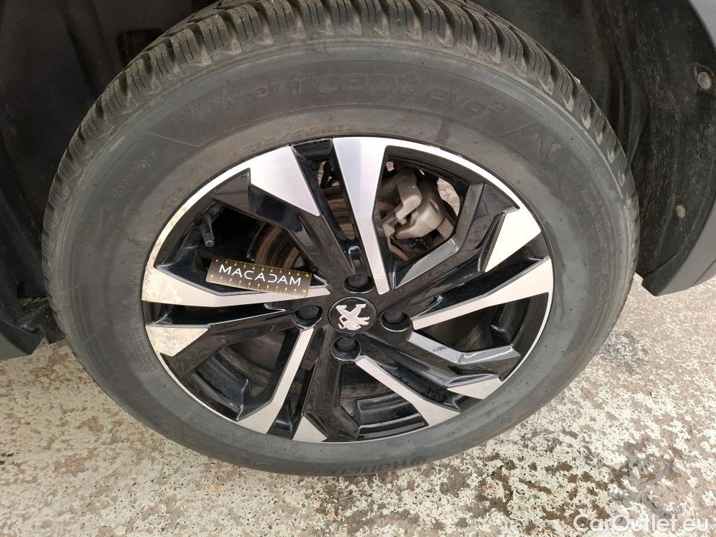  Peugeot  2008  Allure Business 1.2 PureTech 100CV BVM6 E6d #9