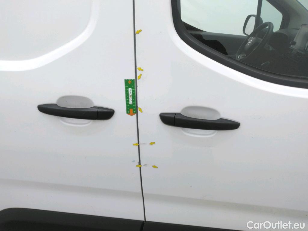  Citroen  Berlingo  Fourgon Driver XL 950 1.5 BlueHDi 100CV BVM5 E6dT #7
