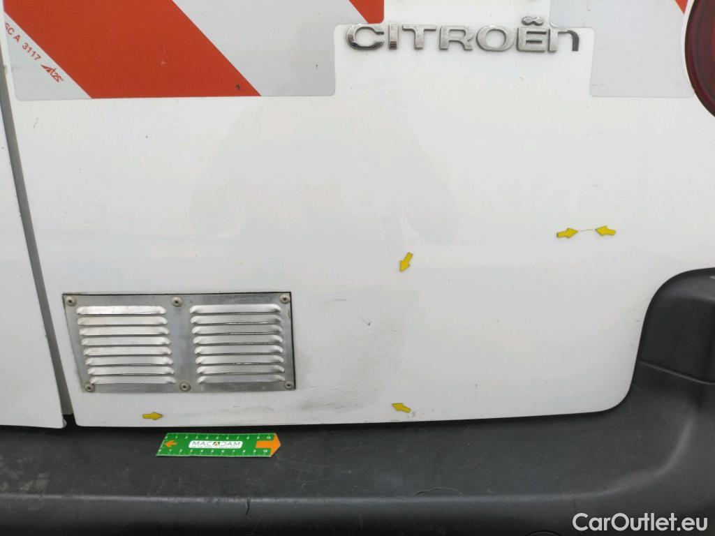  Citroen  Berlingo  Fourgon Driver XL 950 1.5 BlueHDi 100CV BVM5 E6dT #18