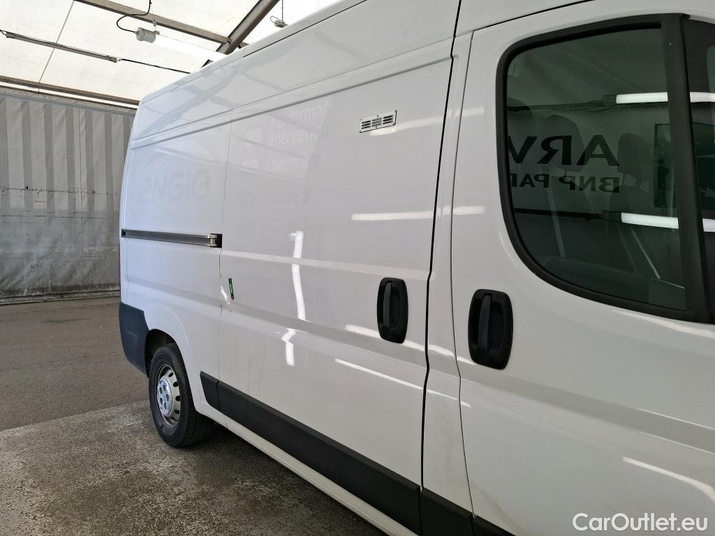  Citroen  Jumper  Fourgon Grand Volume 30 L2H2 Club BlueHDi 140 Start&Stop BlueHDi 140CV BVM6 E6dT #10