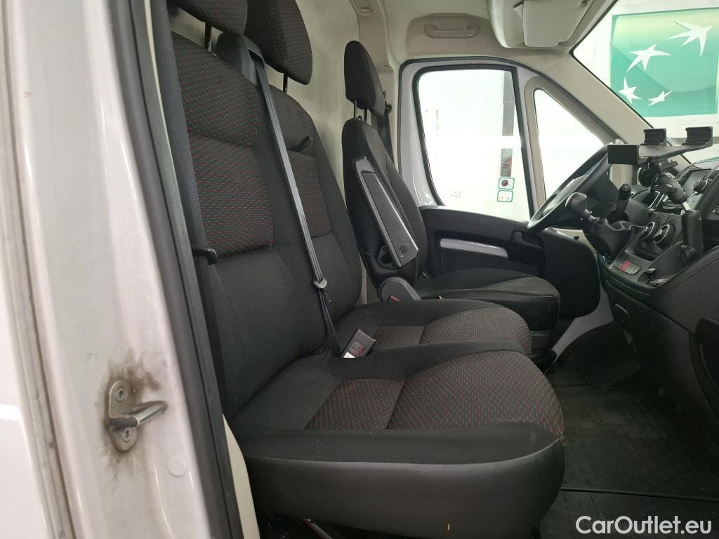  Citroen  Jumper  Fourgon Grand Volume 30 L2H2 Club BlueHDi 140 Start&Stop BlueHDi 140CV BVM6 E6dT #22