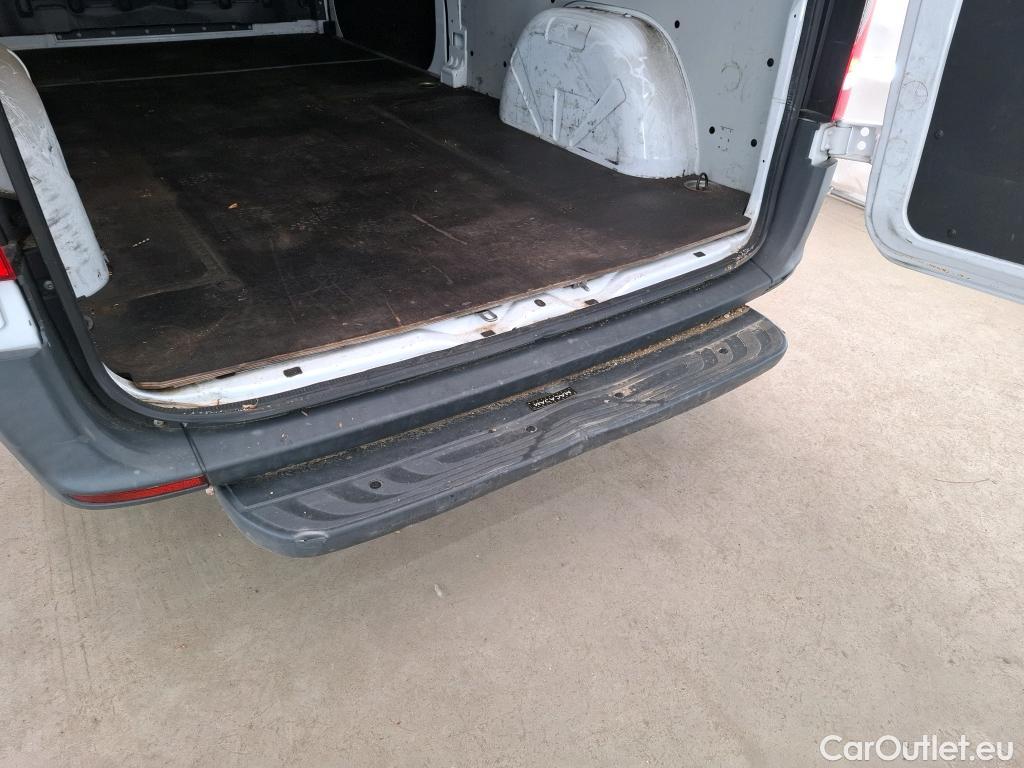  Mercedes  Sprinter MERCEDES-BENZ  VU 4p Fourgon 314 CDI traction Emp 3924 3.5T #6