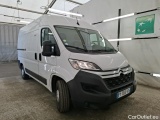  Citroen  Jumper  Fourgon Grand Volume 30 L2H2 Club BlueHDi 140 Start&Stop BlueHDi 140CV BVM6 E6dT #4