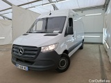  Mercedes  Sprinter MERCEDES-BENZ  VU 4p Fourgon 314 CDI traction Emp 3924 3.5T 