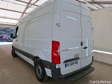 Mercedes  Sprinter MERCEDES-BENZ  VU 4p Fourgon 314 CDI traction Emp 3924 3.5T #2