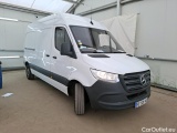  Mercedes  Sprinter MERCEDES-BENZ  VU 4p Fourgon 314 CDI traction Emp 3924 3.5T #4